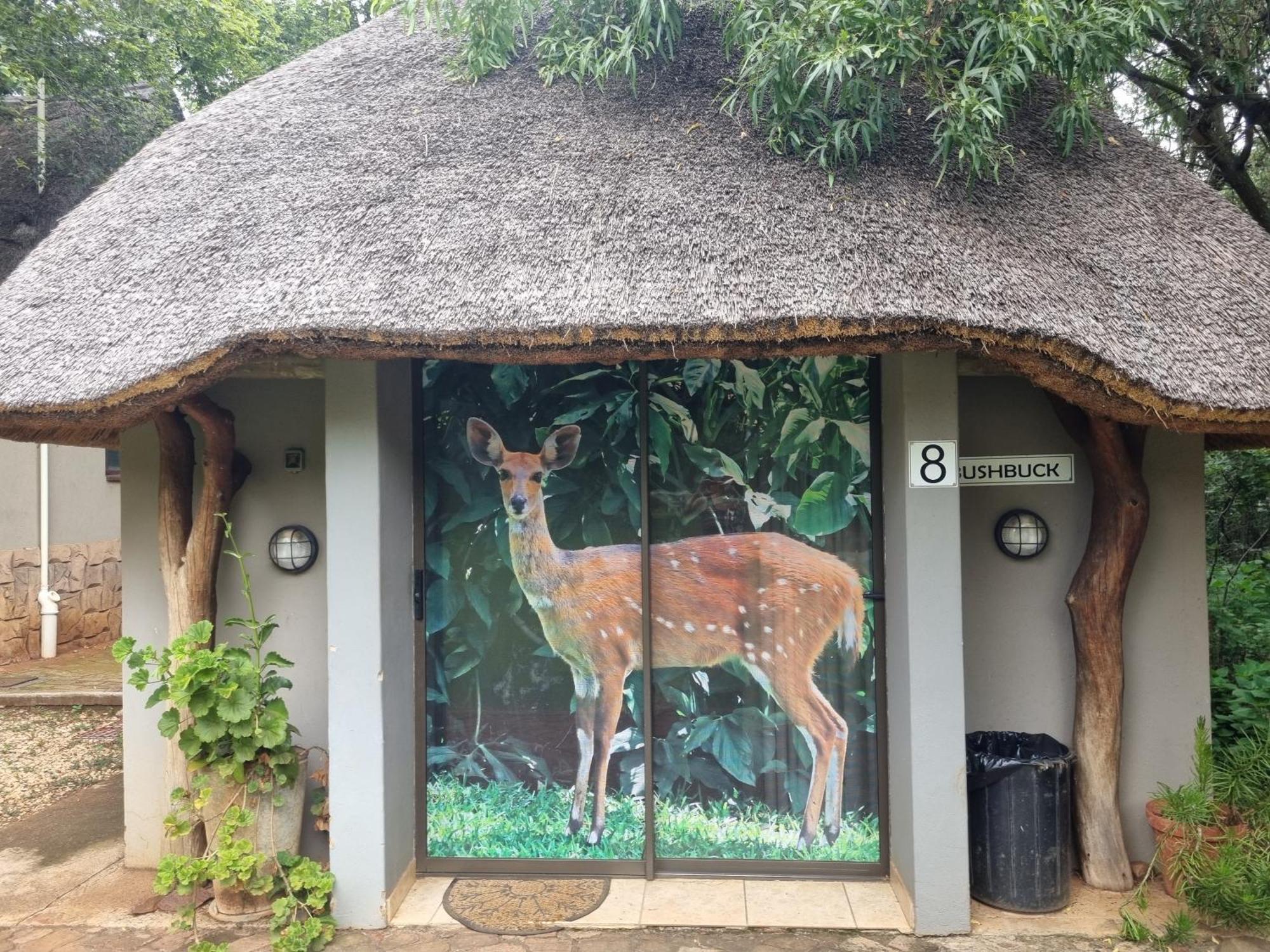 Villa Kareekloof Game Farm Derby Exterior foto