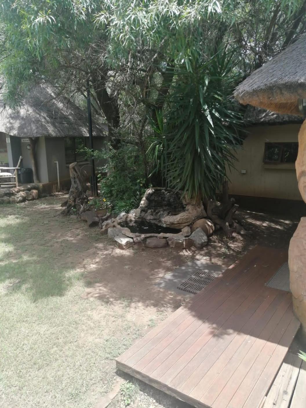 Villa Kareekloof Game Farm Derby Exterior foto
